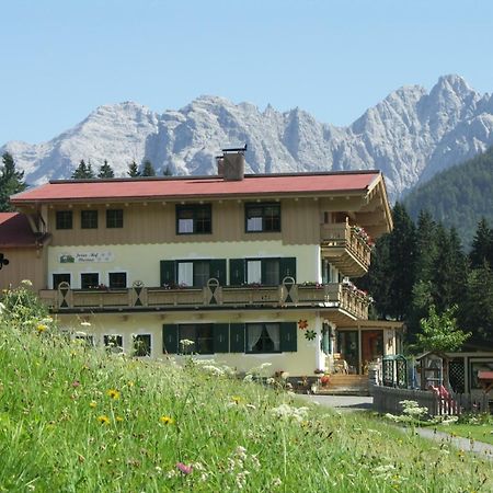 Ferienhof Obertenn Hochfilzen Buitenkant foto