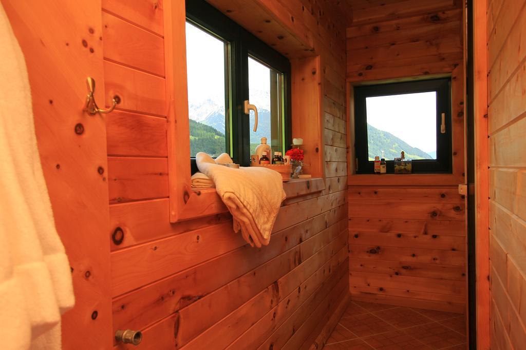 Ferienhof Obertenn Hochfilzen Kamer foto