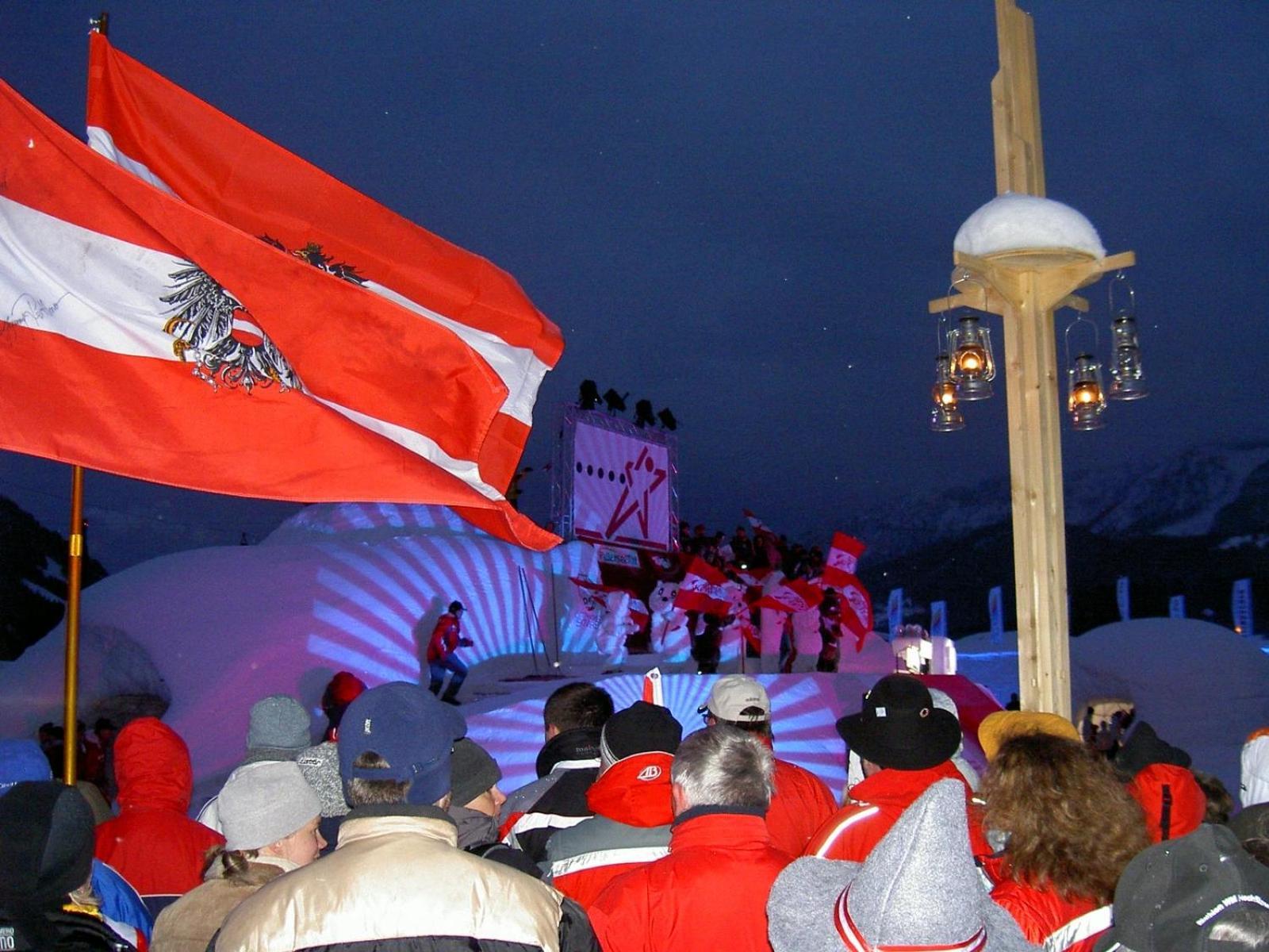 Ferienhof Obertenn Hochfilzen Buitenkant foto