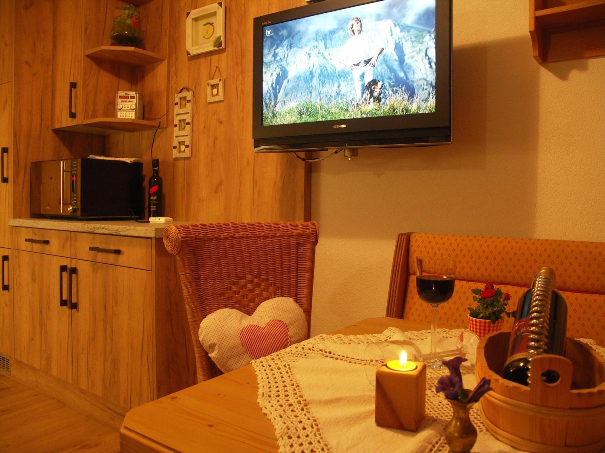 Ferienhof Obertenn Hochfilzen Kamer foto