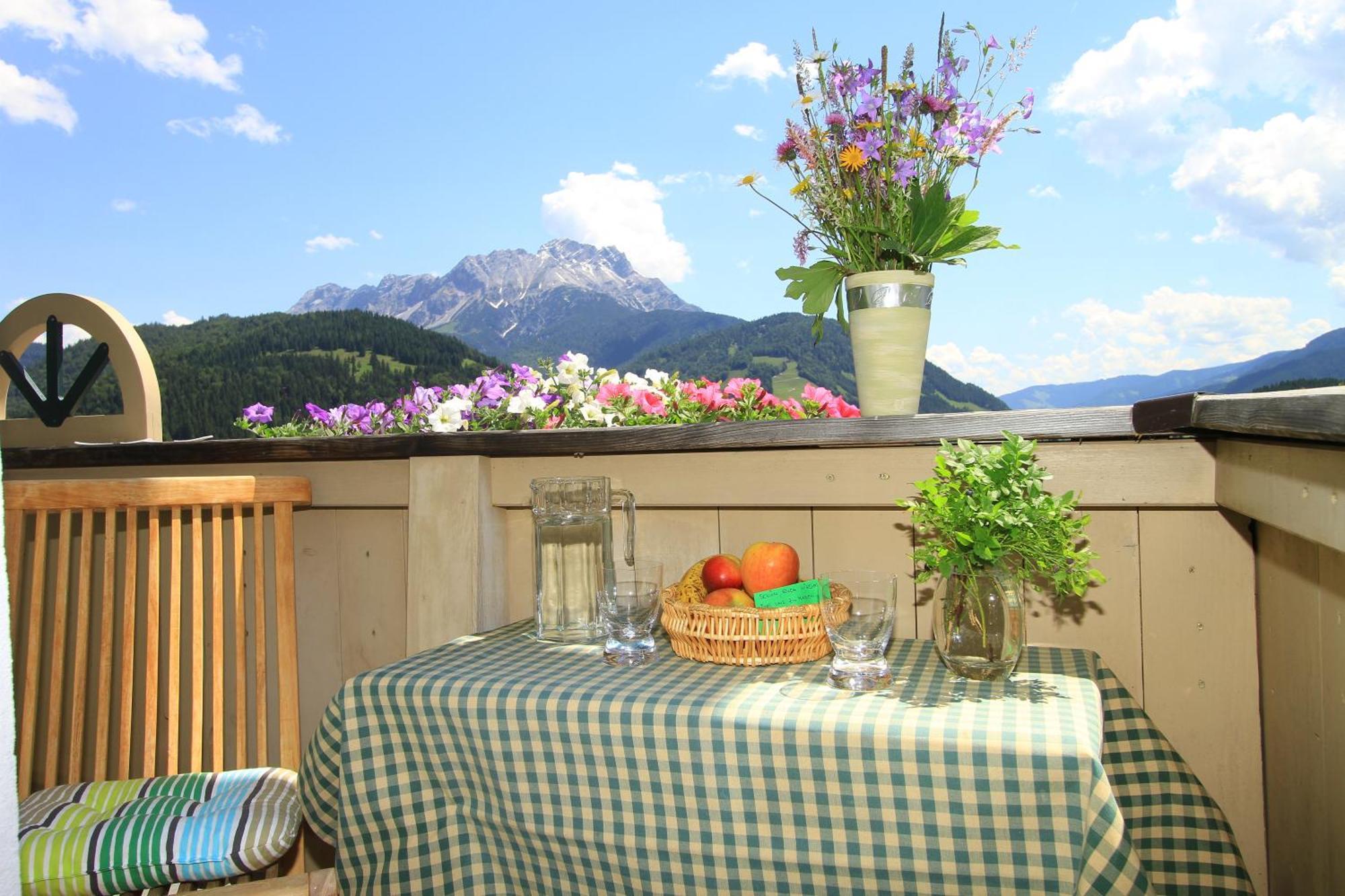 Ferienhof Obertenn Hochfilzen Kamer foto