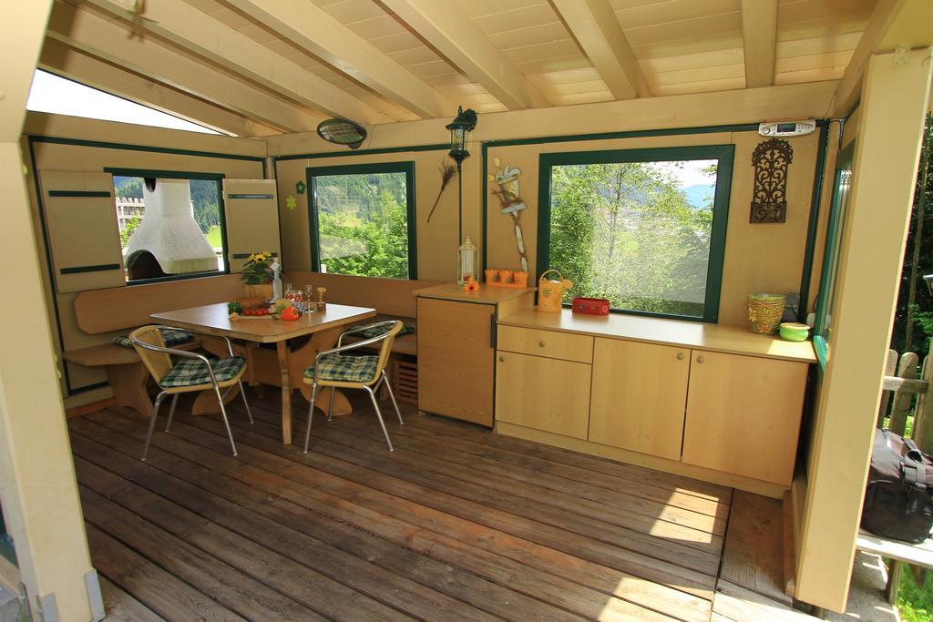 Ferienhof Obertenn Hochfilzen Kamer foto