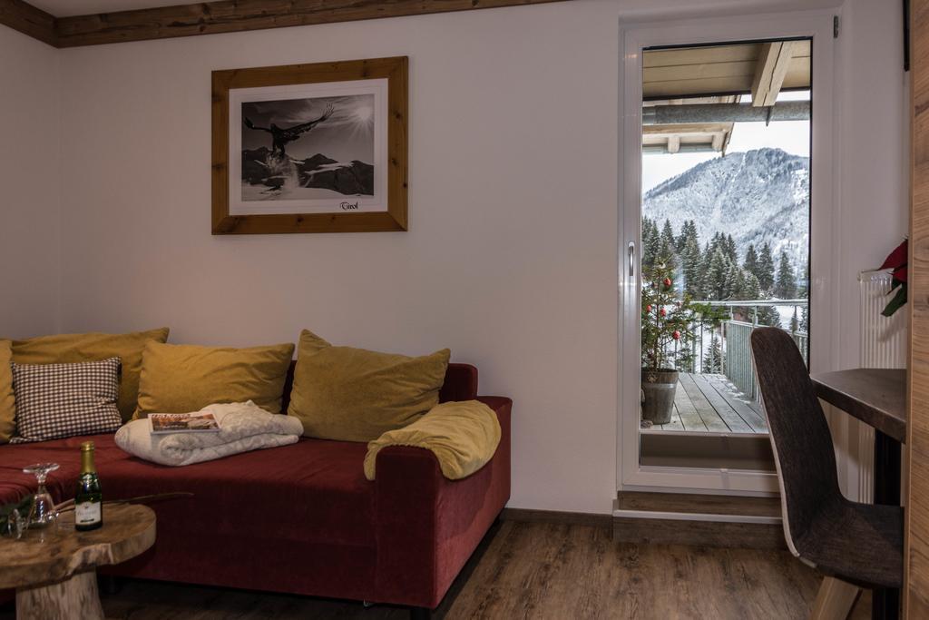 Ferienhof Obertenn Hochfilzen Buitenkant foto